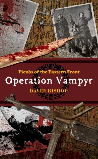 Operation Vampyr, EPUB eBook