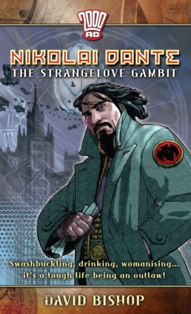 The Strangelove Gambit, EPUB eBook
