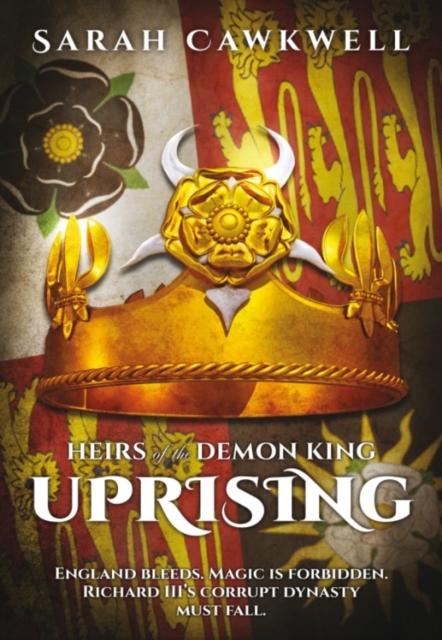Uprising, EPUB eBook