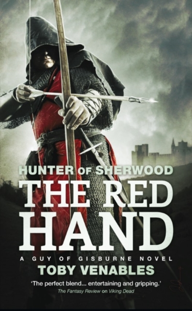 The Red Hand : A Guy of Gisburne Novel, EPUB eBook