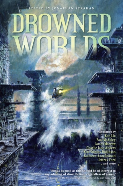 Drowned Worlds, EPUB eBook