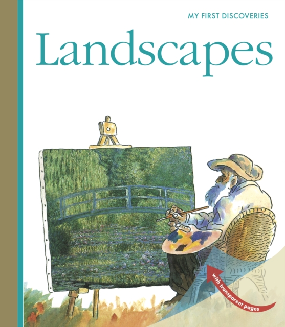 Landscapes, Spiral bound Book