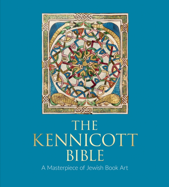 The Kennicott Bible, Hardback Book