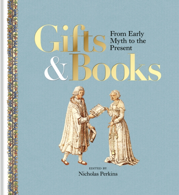 Gifts and Books, Hardback Book