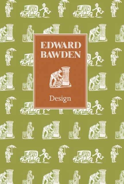 Edward Bawden: Design, Hardback Book