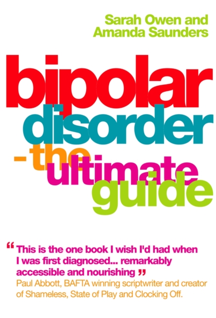 Bipolar Disorder : The Ultimate Guide, Paperback / softback Book