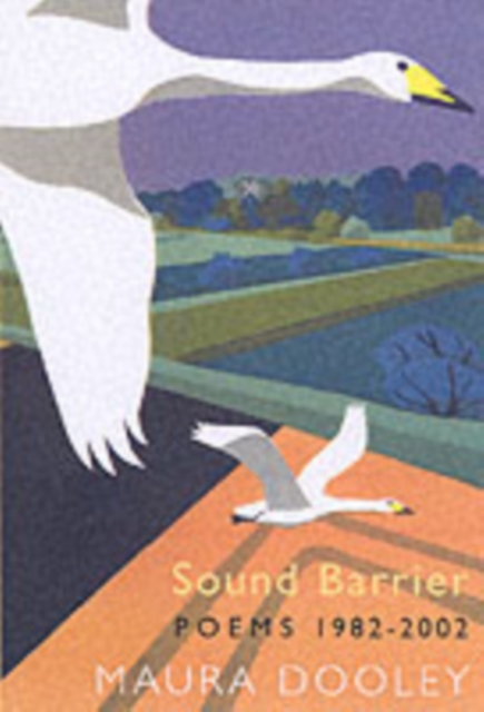 Sound Barrier : Poems 1982-2002, Paperback / softback Book