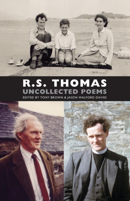 Uncollected Poems, Paperback / softback Book