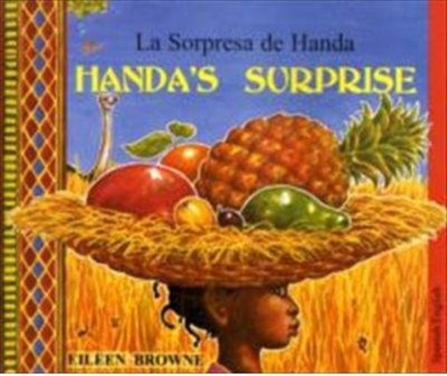 Handa's Surprise (English/Spanish), Paperback / softback Book