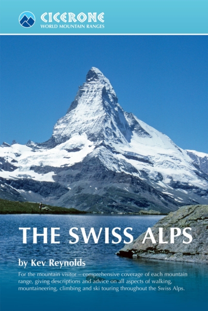 The Swiss Alps, Paperback / softback Book