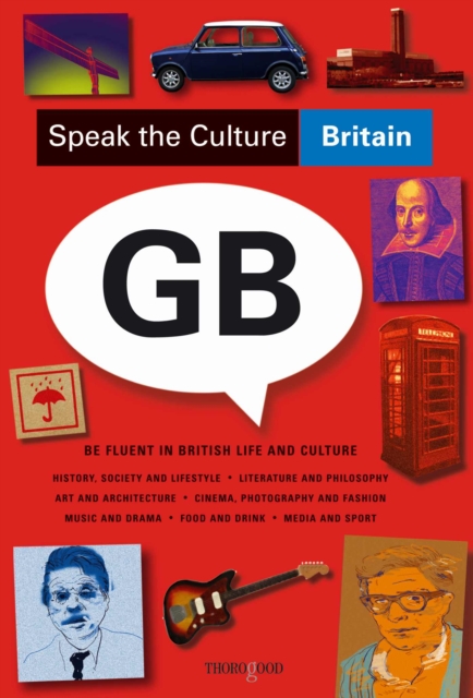 Speak the Culture: Britain, Paperback / softback Book