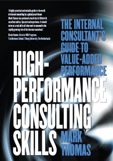 High Performance Consulting Skills, EPUB eBook