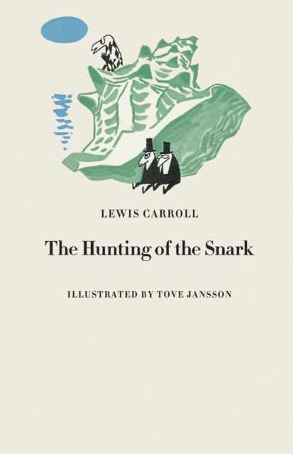 The Hunting of the Snark, Hardback Book