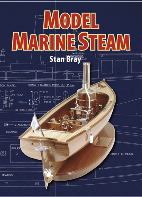 Model Marine Steam, Paperback / softback Book
