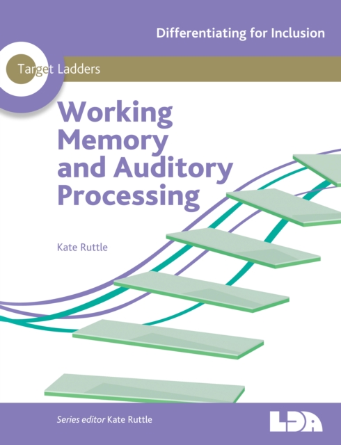 Target Ladders: Working Memory & Auditory Processing, Mixed media product Book