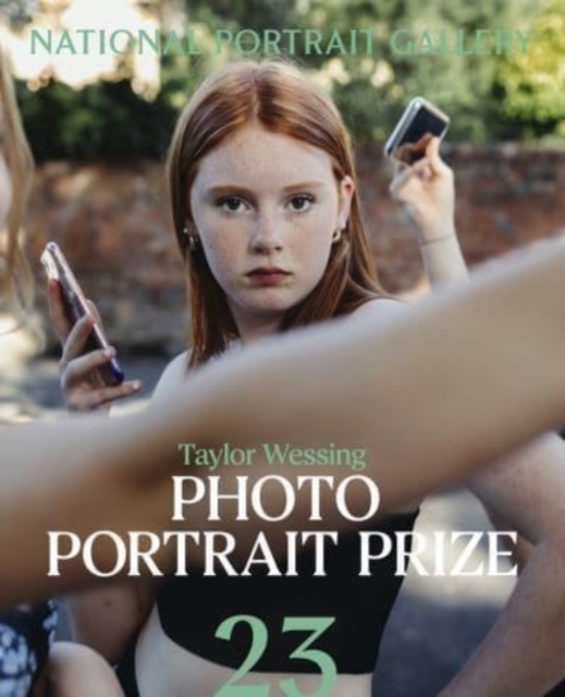 Taylor Wessing Photo Portrait Prize 2023, Paperback / softback Book