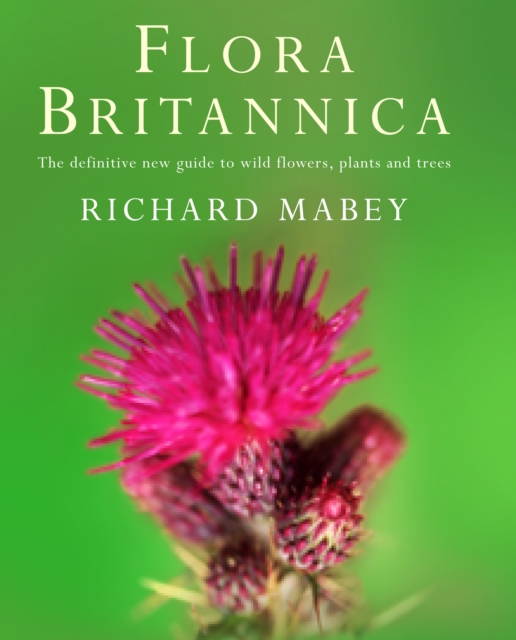 Flora Britannica, Hardback Book