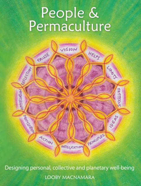 People & Permaculture : Designing personal, collective and planetary well-being, Paperback / softback Book