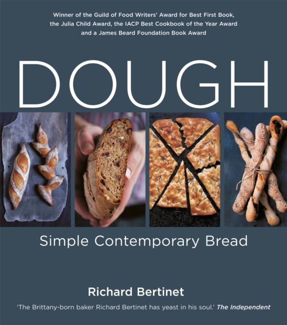 Dough: Simple Contemporary Bread, Paperback / softback Book