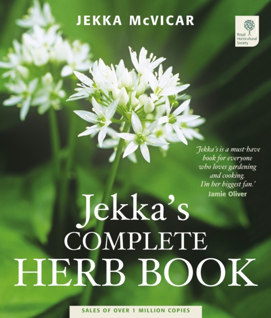 Jekka's Complete Herb Book, Paperback / softback Book