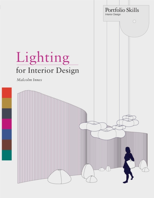 Lighting for Interior Design, Paperback / softback Book