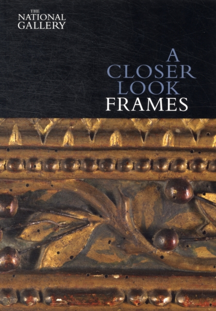 A Closer Look: Frames, Paperback / softback Book
