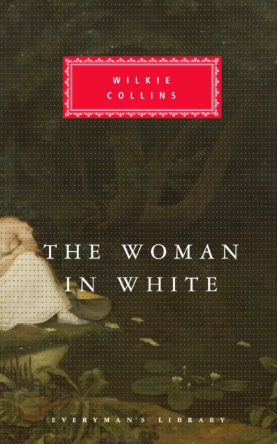 The Woman In White, Hardback Book