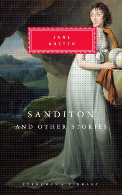 Sanditon And Other Stories, Hardback Book