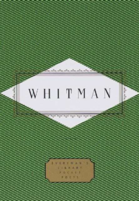 Whitman Poems, Hardback Book