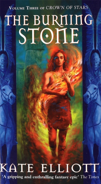 The Burning Stone, Paperback / softback Book