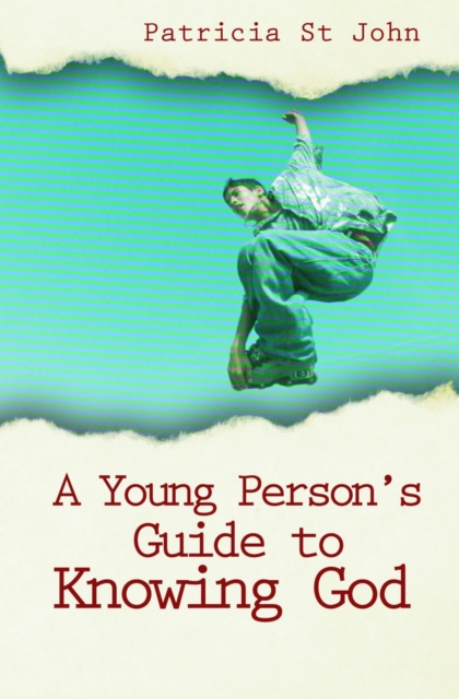 A Young Person’s Guide to Knowing God, Paperback / softback Book