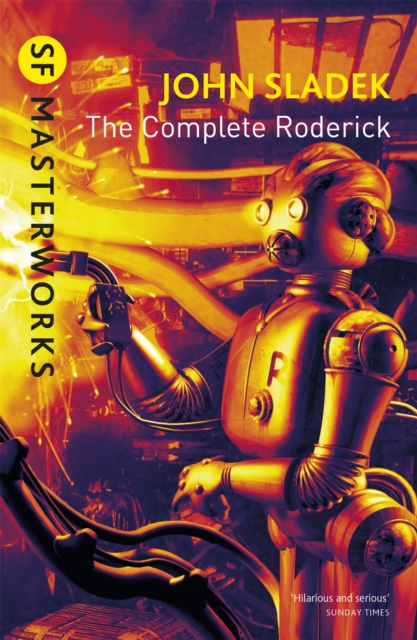 The Complete Roderick, Paperback / softback Book