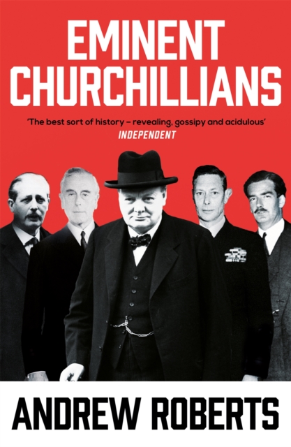 Eminent Churchillians, Paperback / softback Book