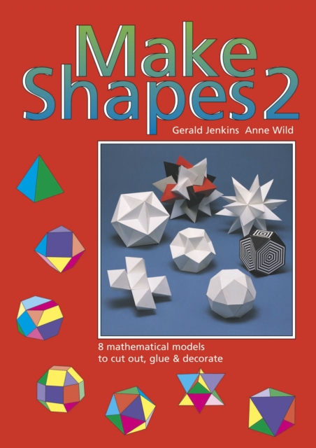 Make Shapes 2, PDF eBook