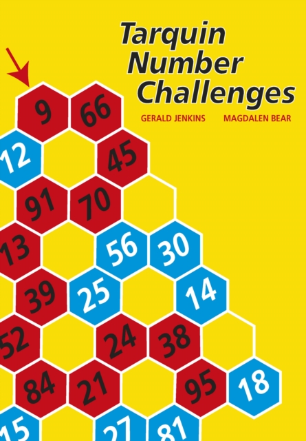Tarquin Number Challenges, PDF eBook
