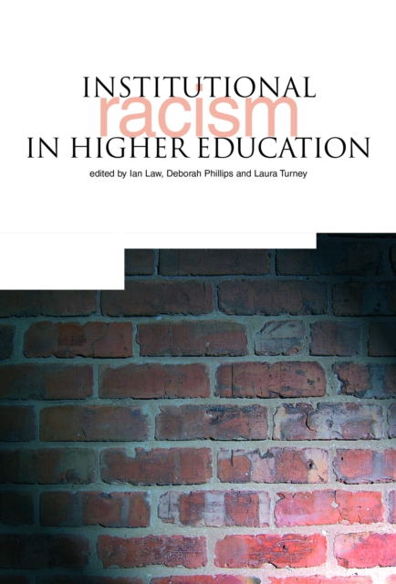 Institutional Racism in Higher Education, PDF eBook