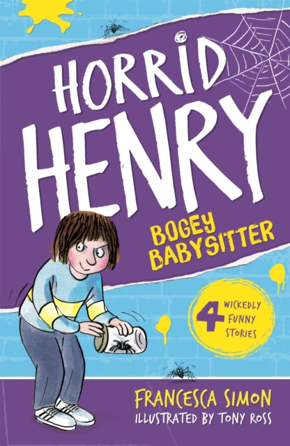 Bogey Babysitter : Book 9, Paperback / softback Book