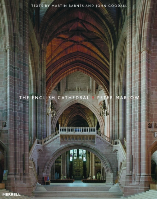 English Cathedral, Hardback Book