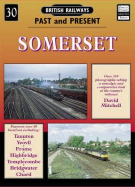 Somerset, Paperback / softback Book