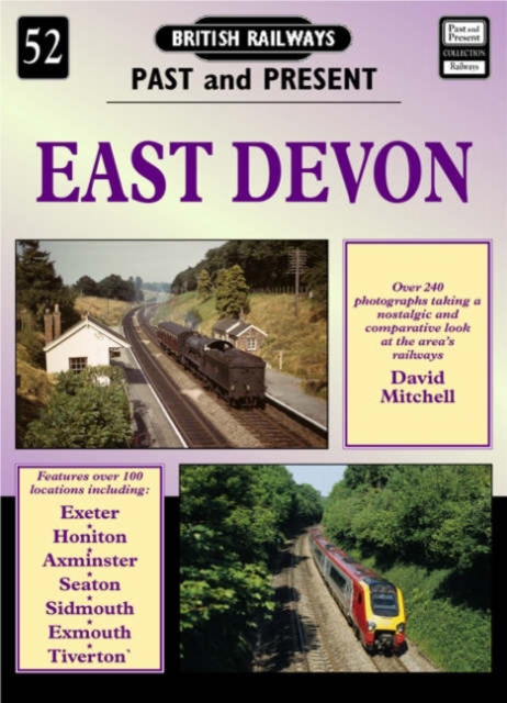 East Devon, Paperback / softback Book