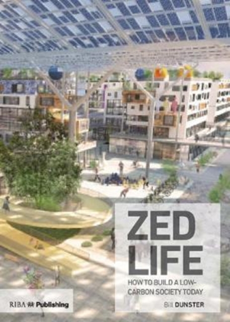 ZEDlife : How to build a low-carbon society today, Paperback / softback Book