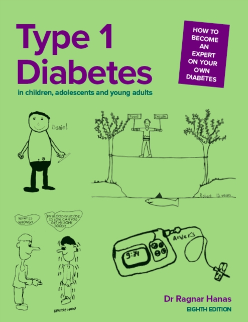 Type 1 Diabetes in Children, Adolescents and Young Adults, Paperback / softback Book
