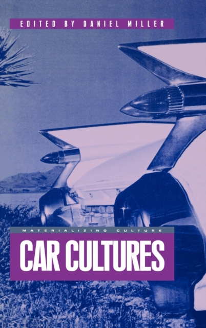 Car Cultures, Hardback Book