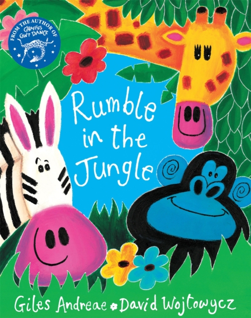 Rumble in the Jungle, Paperback / softback Book