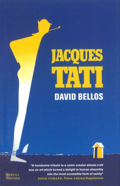 Jacques Tati, Paperback / softback Book
