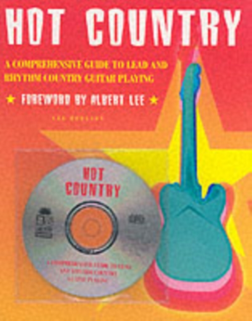 A Comprehensive Guide to Lead and Rhythm : Country Guitar, Book Book