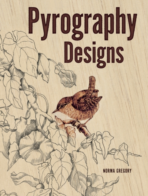 Pyrography Designs, Paperback / softback Book