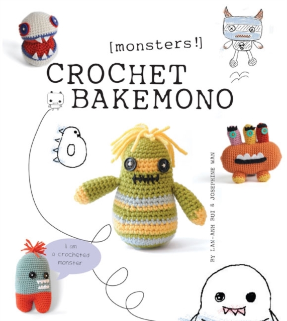Crochet Bakemono ^Monsters!], Paperback / softback Book