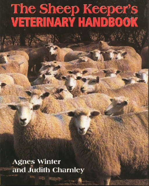 Sheepkeeper's Veterinary Handbook, Hardback Book
