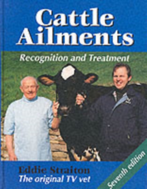 Cattle Ailments, Hardback Book